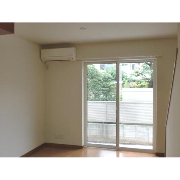 フォレスト永福  ベッドルーム