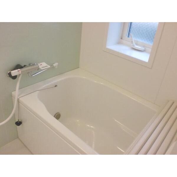 フォレスト永福  風呂画像