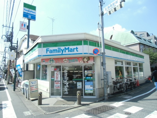 フォレスト永福  周辺画像2