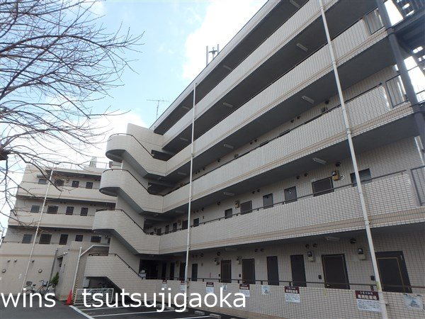 ウィングシティ立花 外観