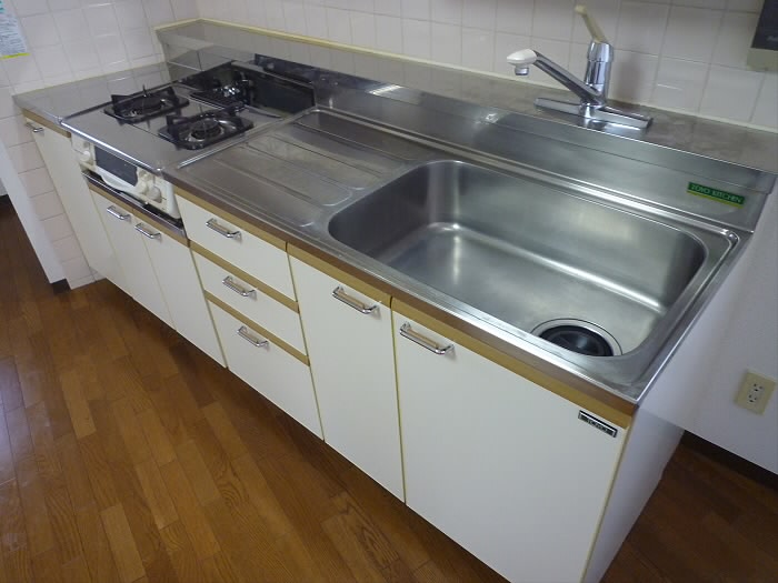 ウィングシティ立花 キッチン