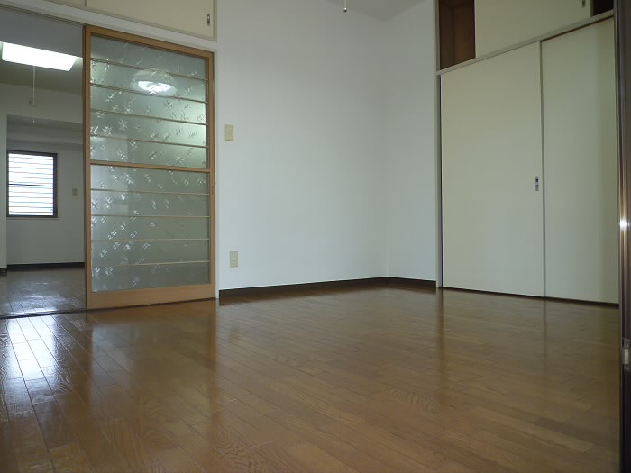 ウィングシティ立花 ベッドルーム