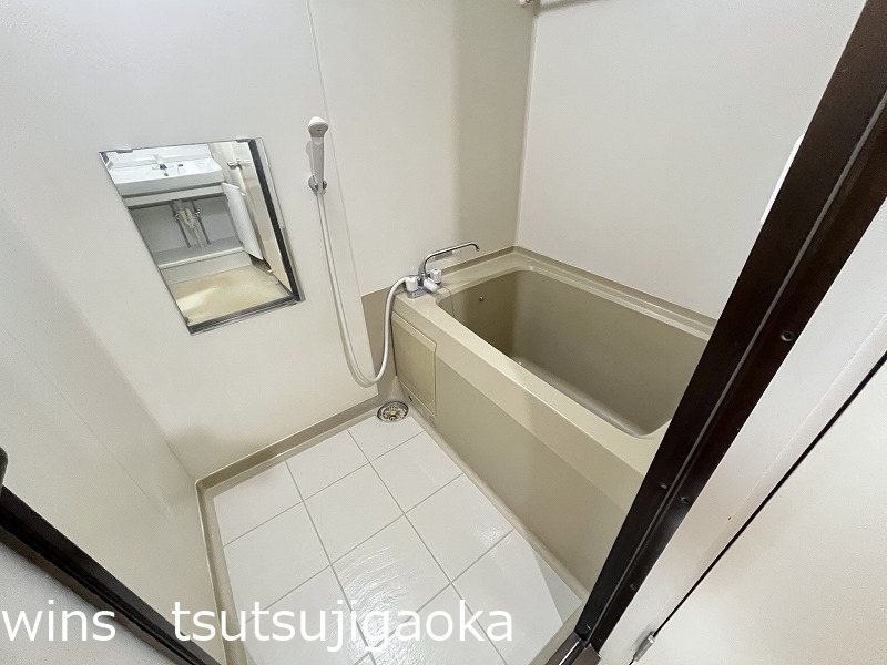 ウィングシティ立花 風呂画像