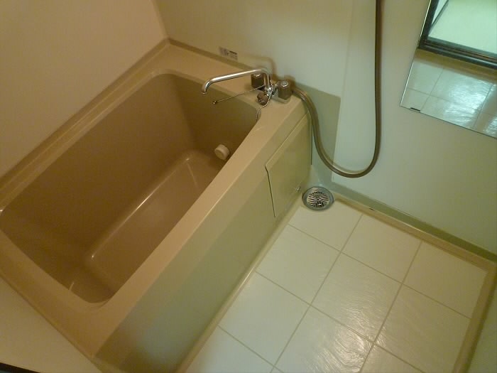 ウィングシティ立花 風呂画像