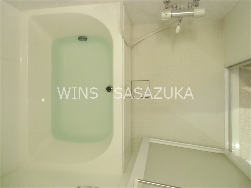 バンデューセン上北沢 風呂画像