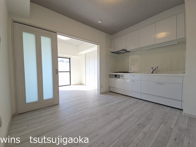 ウエルストンヒルズ リビング