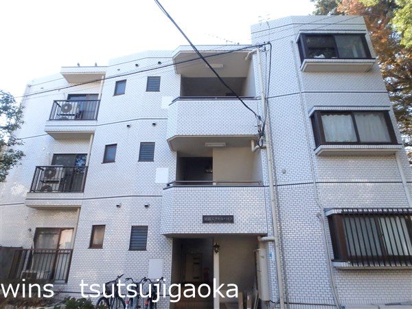 宮前エクセルハイツ 外観