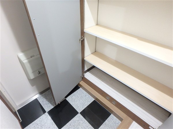 宮前エクセルハイツ 玄関