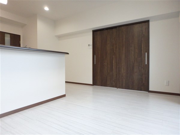 宮前エクセルハイツ リビング