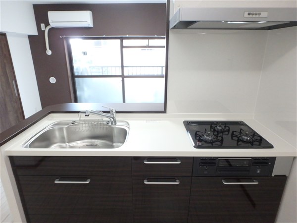 宮前エクセルハイツ キッチン