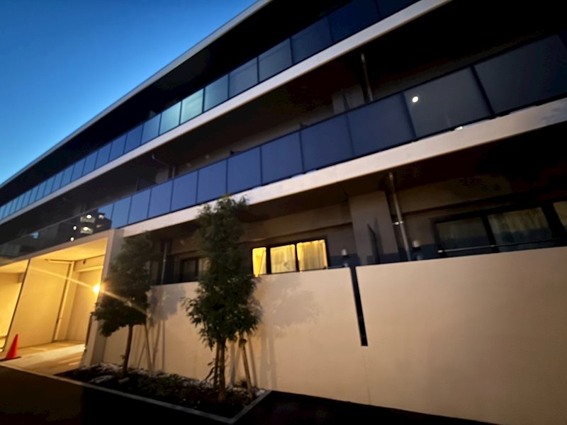 La casa dolce　(ラカーサドルチェ)  外観