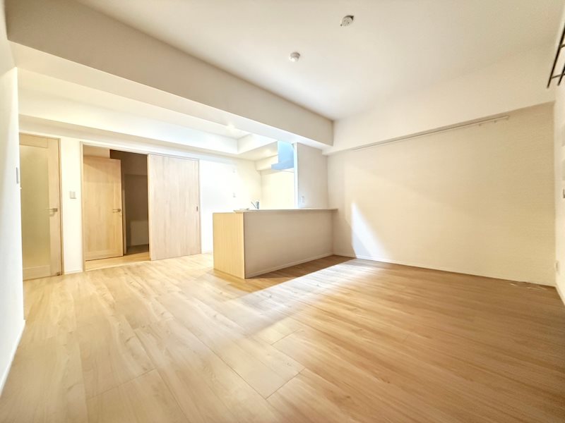 La casa dolce　(ラカーサドルチェ)  リビング