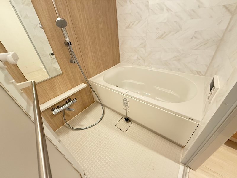 La casa dolce　(ラカーサドルチェ)  風呂画像