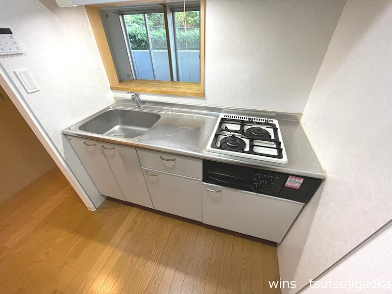 エコーヒルズ神代 キッチン