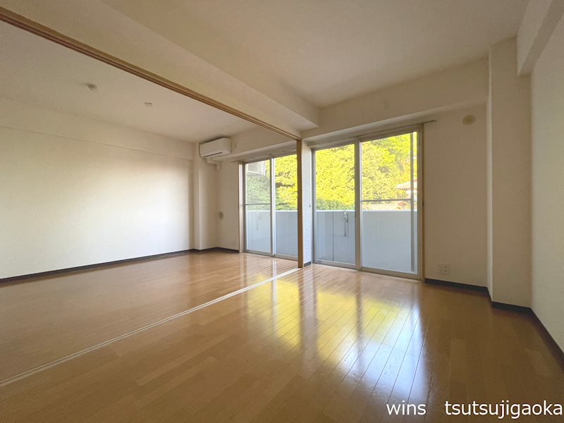 エコーヒルズ神代 ベッドルーム