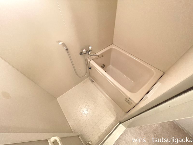 エコーヒルズ神代 風呂画像