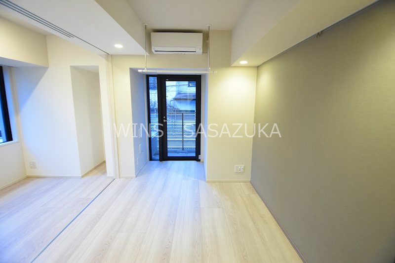 イプセ渋谷本町 リビング