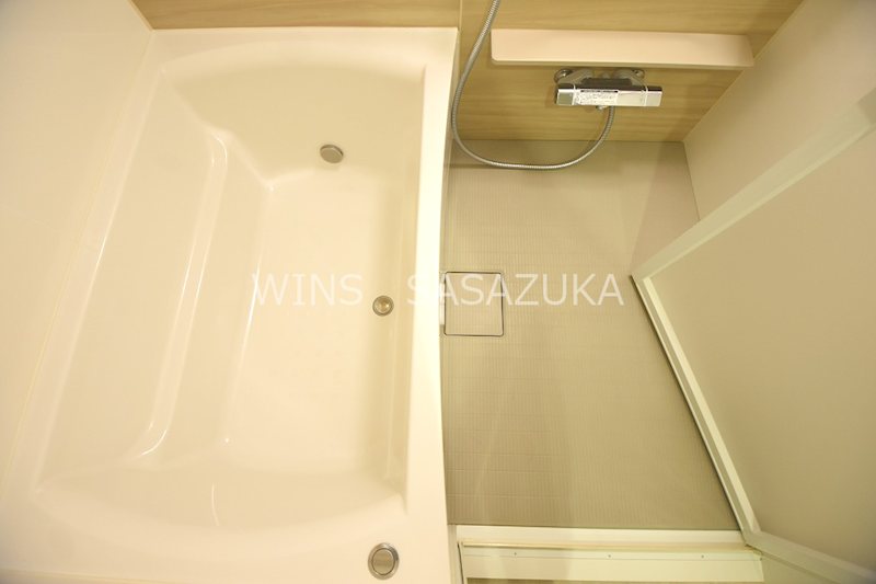 イプセ渋谷本町 風呂画像