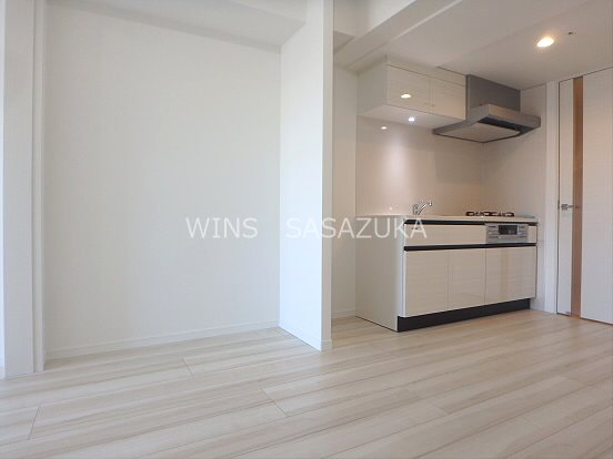 ガリシア笹塚 リビング