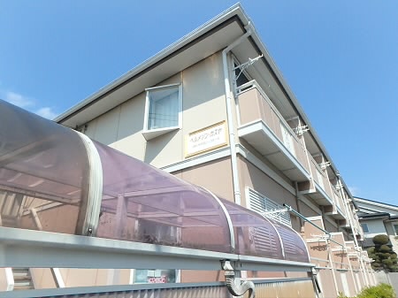 ベルメゾンカスヤ 外観