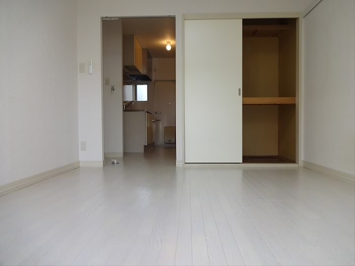 ベルメゾンカスヤ リビング