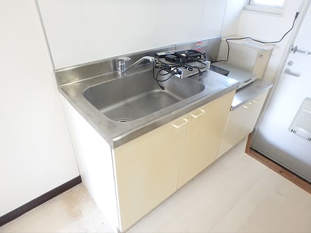 ベルメゾンカスヤ キッチン