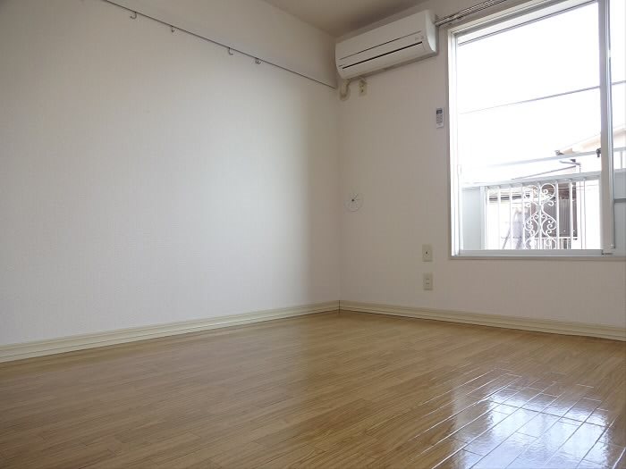 ベルメゾンカスヤ ベッドルーム