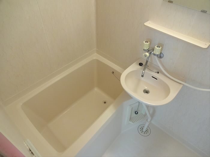 ベルメゾンカスヤ 風呂画像