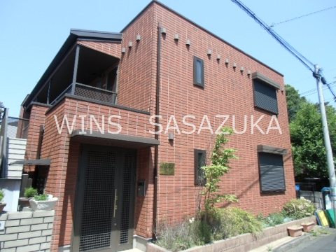 カーサ・ブラン 外観