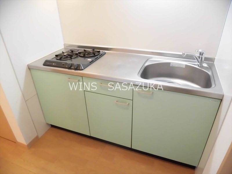 カーサ・ブラン キッチン