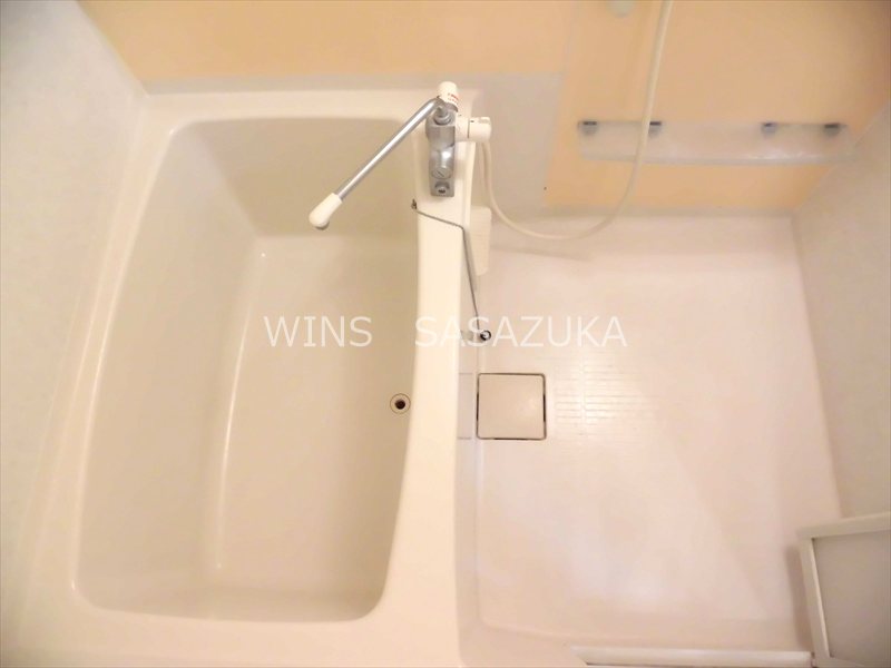 カーサ・ブラン 風呂画像