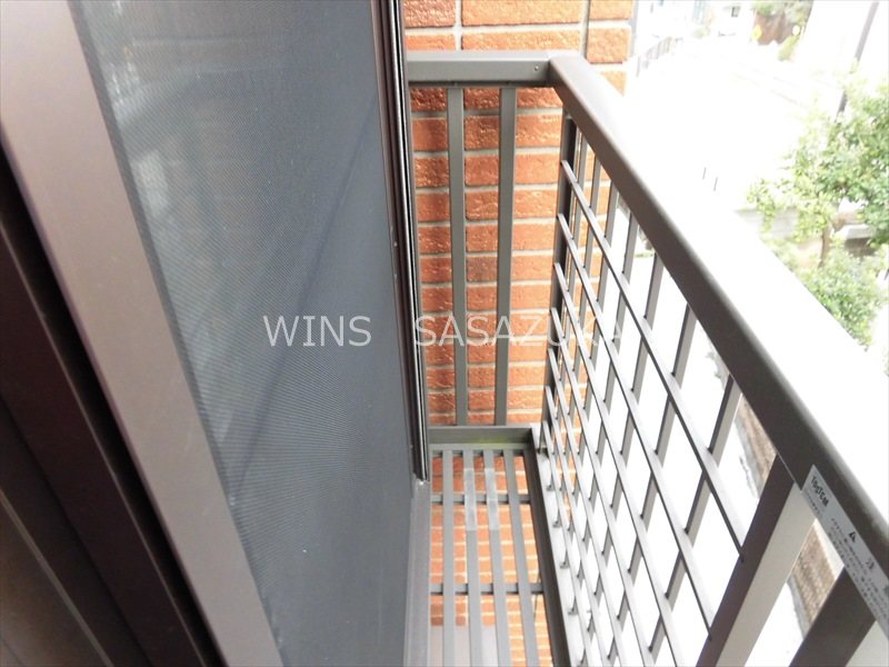 カーサ・ブラン ベランダ