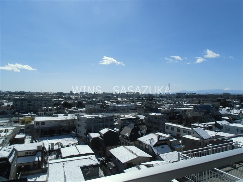 アヴェニュー桜上水  その他4