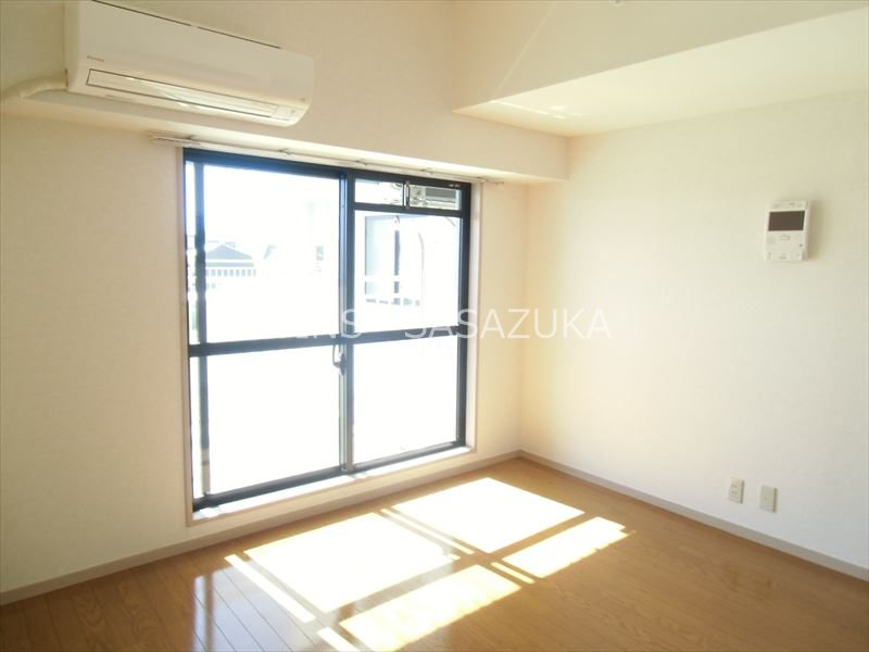 アヴェニュー桜上水  リビング