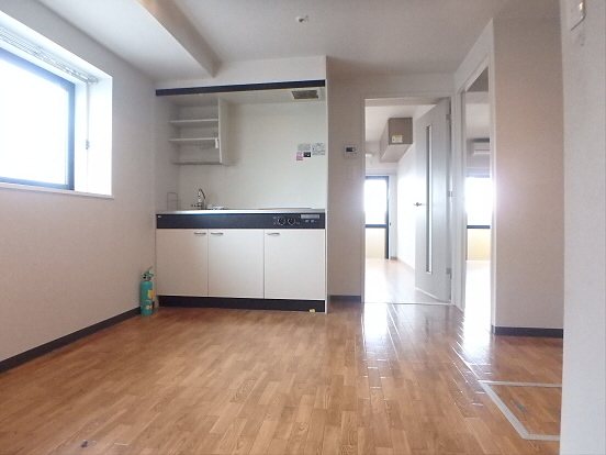 ロリエ笹塚　 リビング