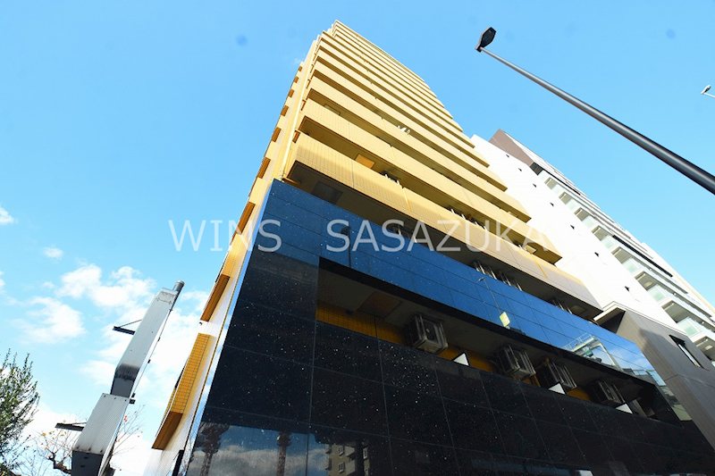 ロリエ笹塚　 外観