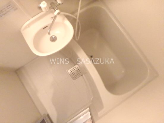 ロリエ笹塚　 風呂画像