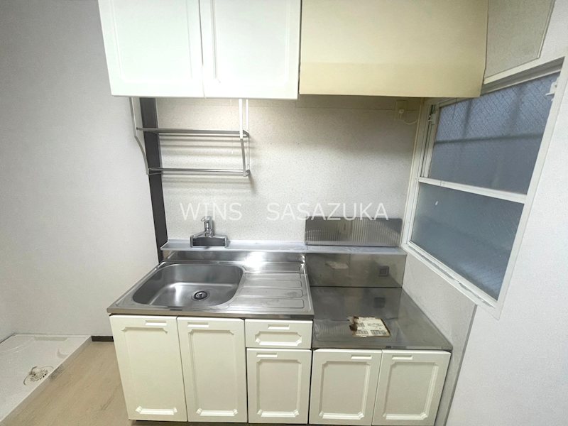 コーポエコー キッチン