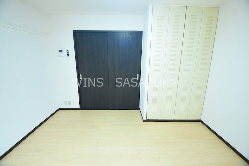 コーポエコー ベッドルーム