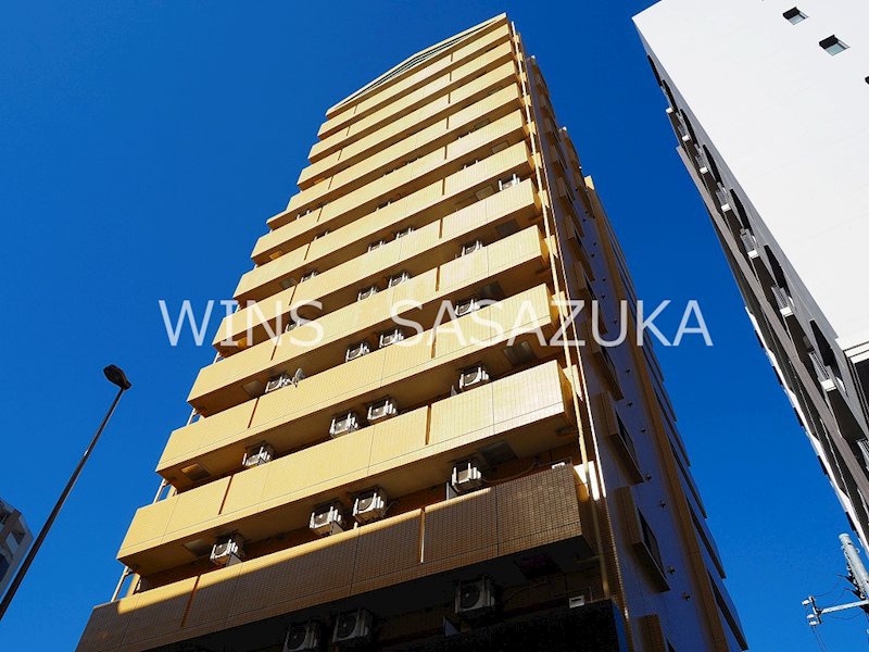 ロリエ笹塚　 外観