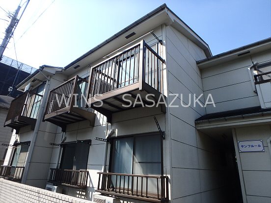 サンフルール  外観