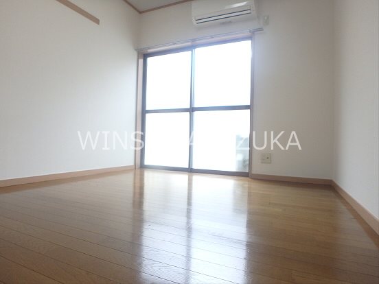 サンフルール  リビング