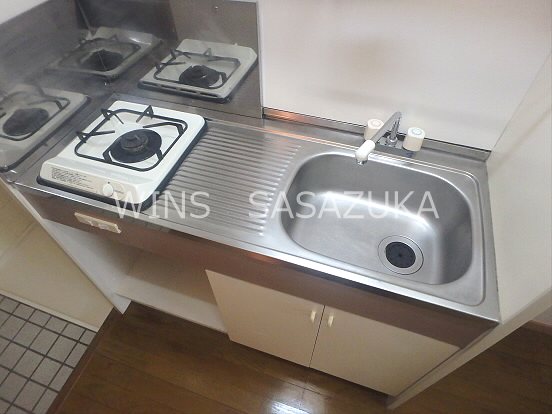 サンフルール  キッチン