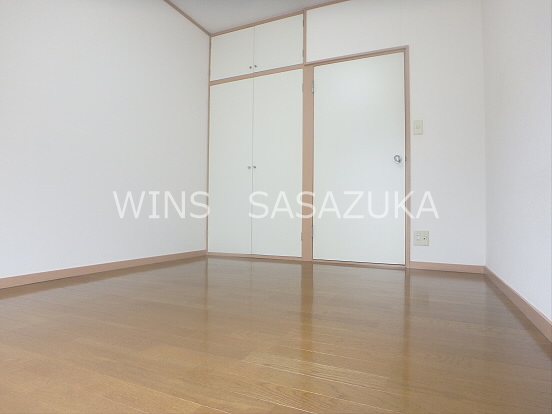 サンフルール  ベッドルーム