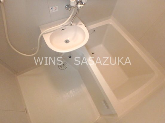 サンフルール  風呂画像