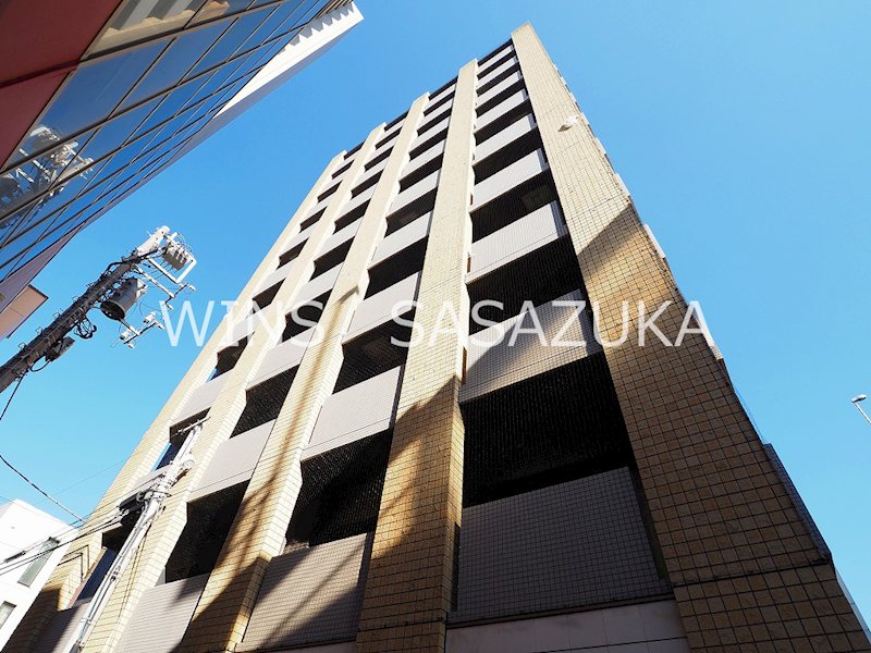 シンシア幡ヶ谷　 外観