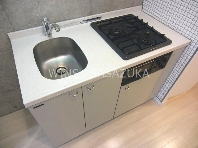 シンシア幡ヶ谷　 キッチン