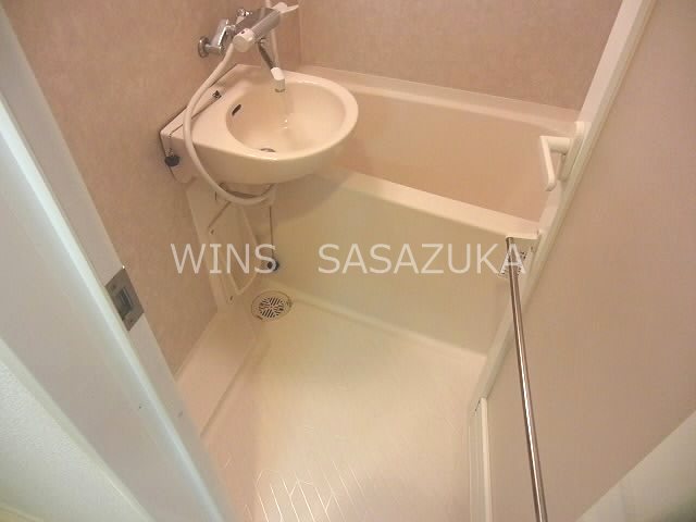 シンシア幡ヶ谷　 風呂画像