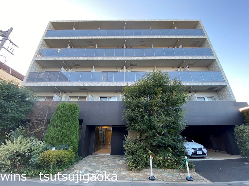 ガーラ・ヒルズ調布 300号室 外観