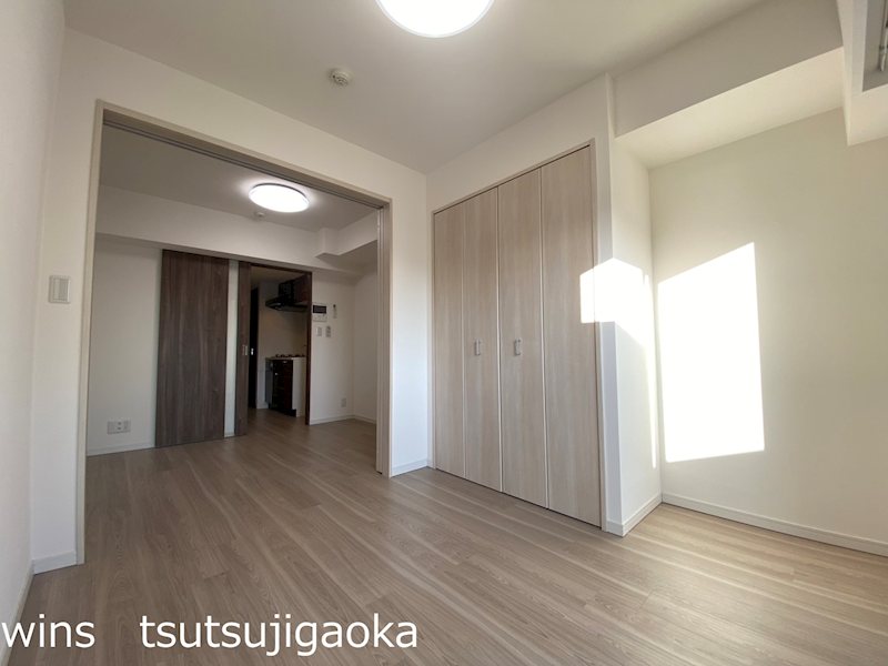 ガーラ・ヒルズ調布 リビング